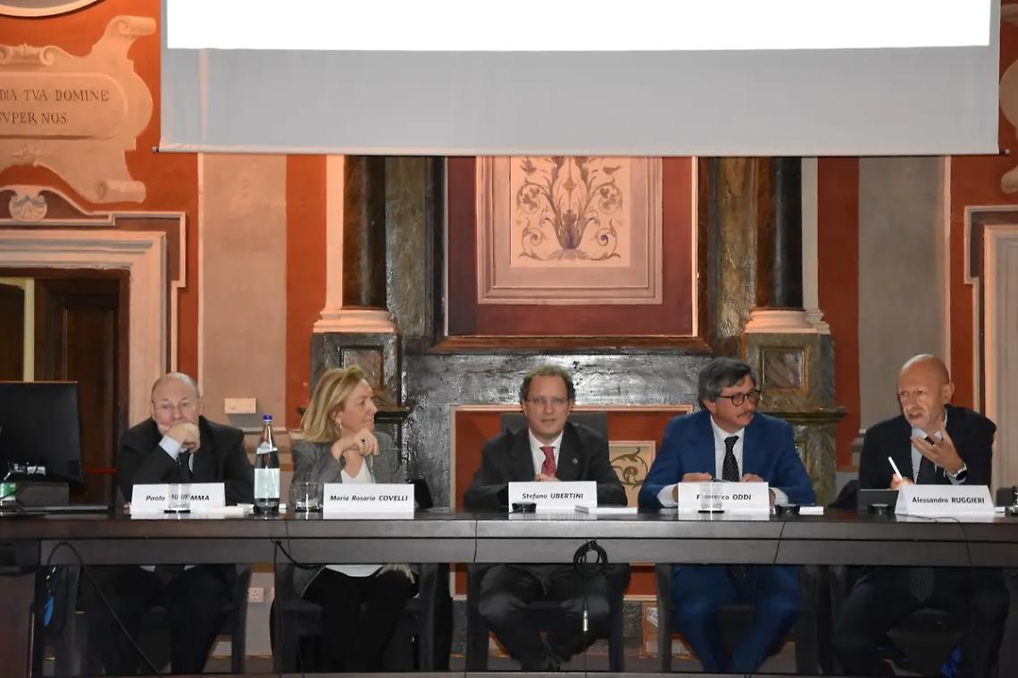 L&rsquo;attivit&agrave; del Tribunale di Viterbo in numeri