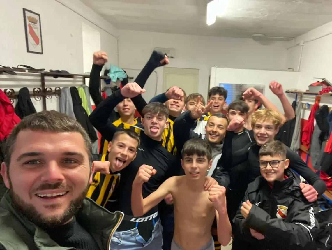 Il Tolfa batte 2-1 il Castel Sant&rsquo;Elia: &egrave; la sesta vittoria stagionale