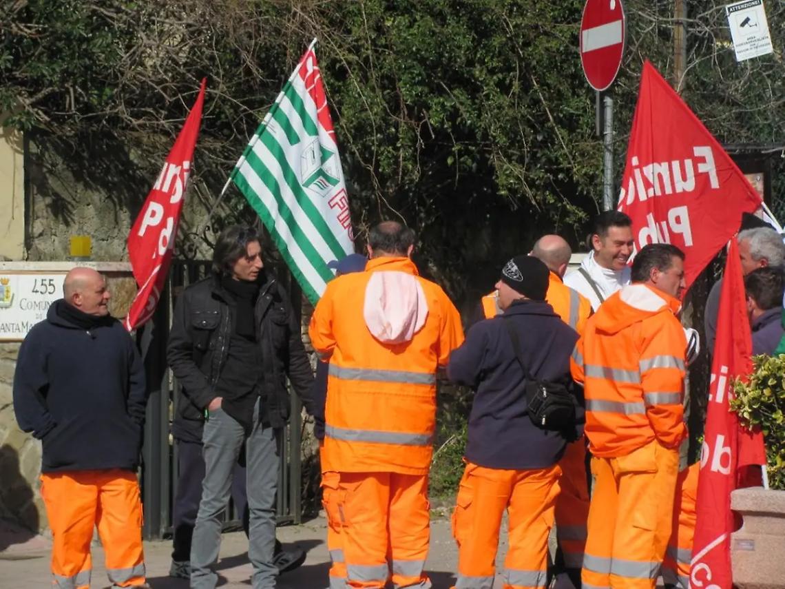 &laquo;Pronti ad affrontare ogni criticit&agrave; sollevata dai lavoratori della Gesam&raquo;