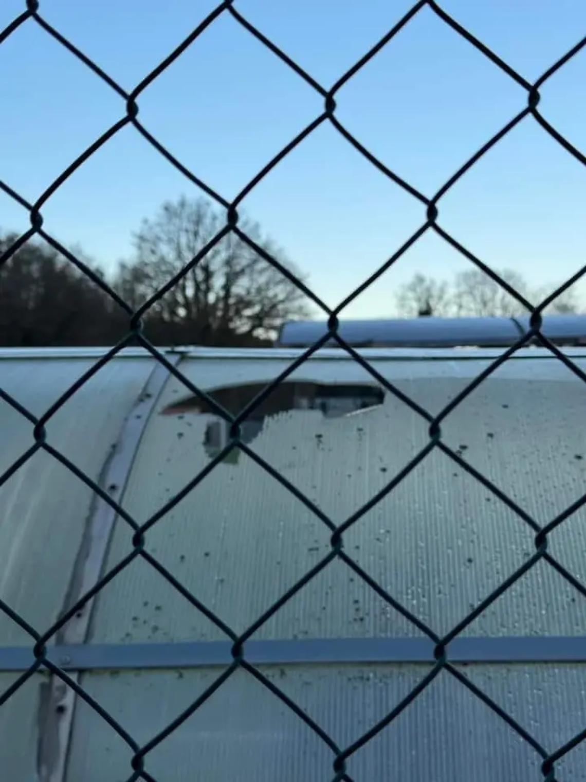 Pari a reti bianche tra Allumiere ed Etrurians