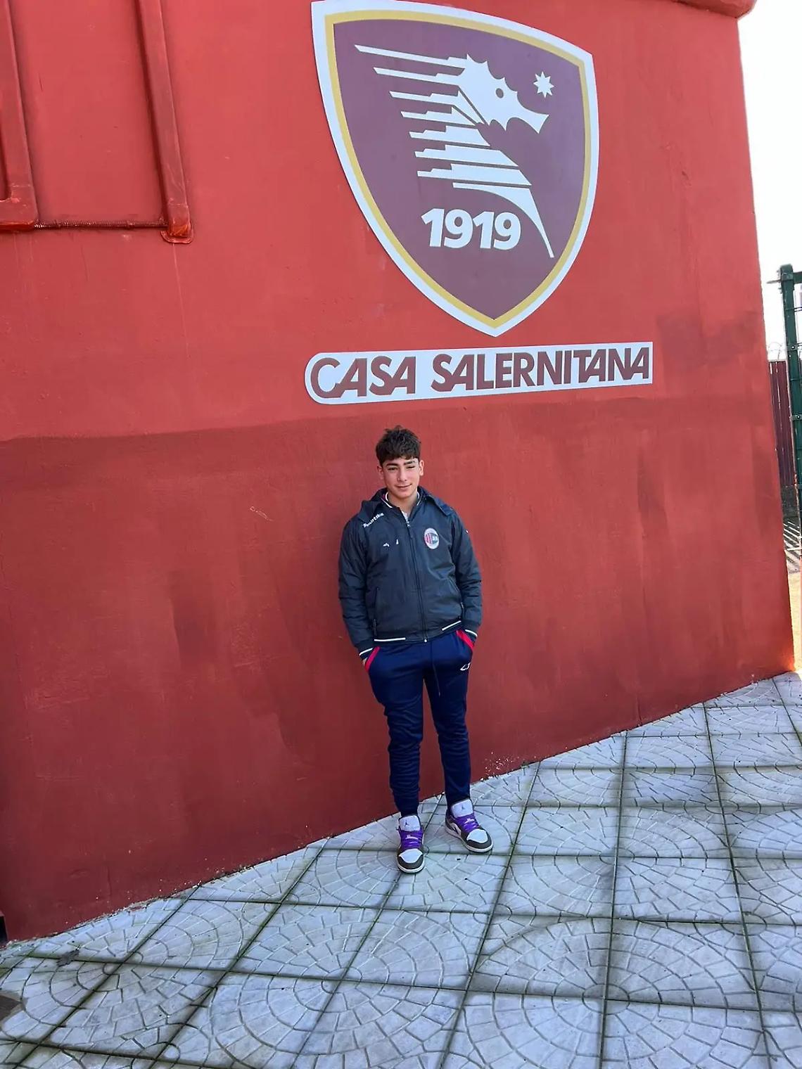 La Salernitana &ldquo;flirta&rdquo; con l&rsquo;Academy Ladispoli