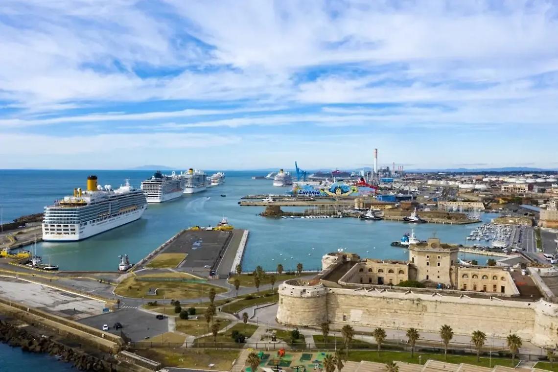 Civitavecchia, 19,5 milioni per il porto