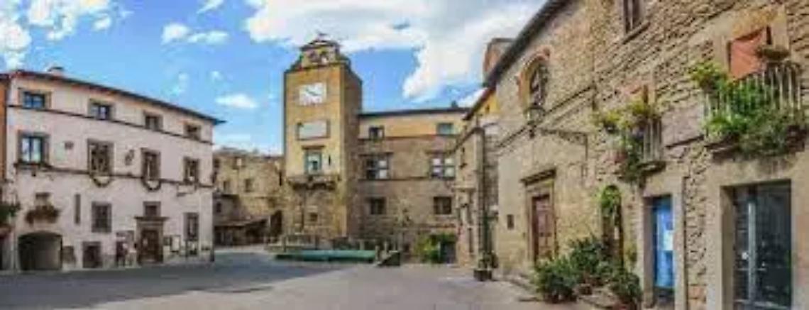 &laquo;L&rsquo;antenna &egrave; una minaccia per il borgo&raquo;