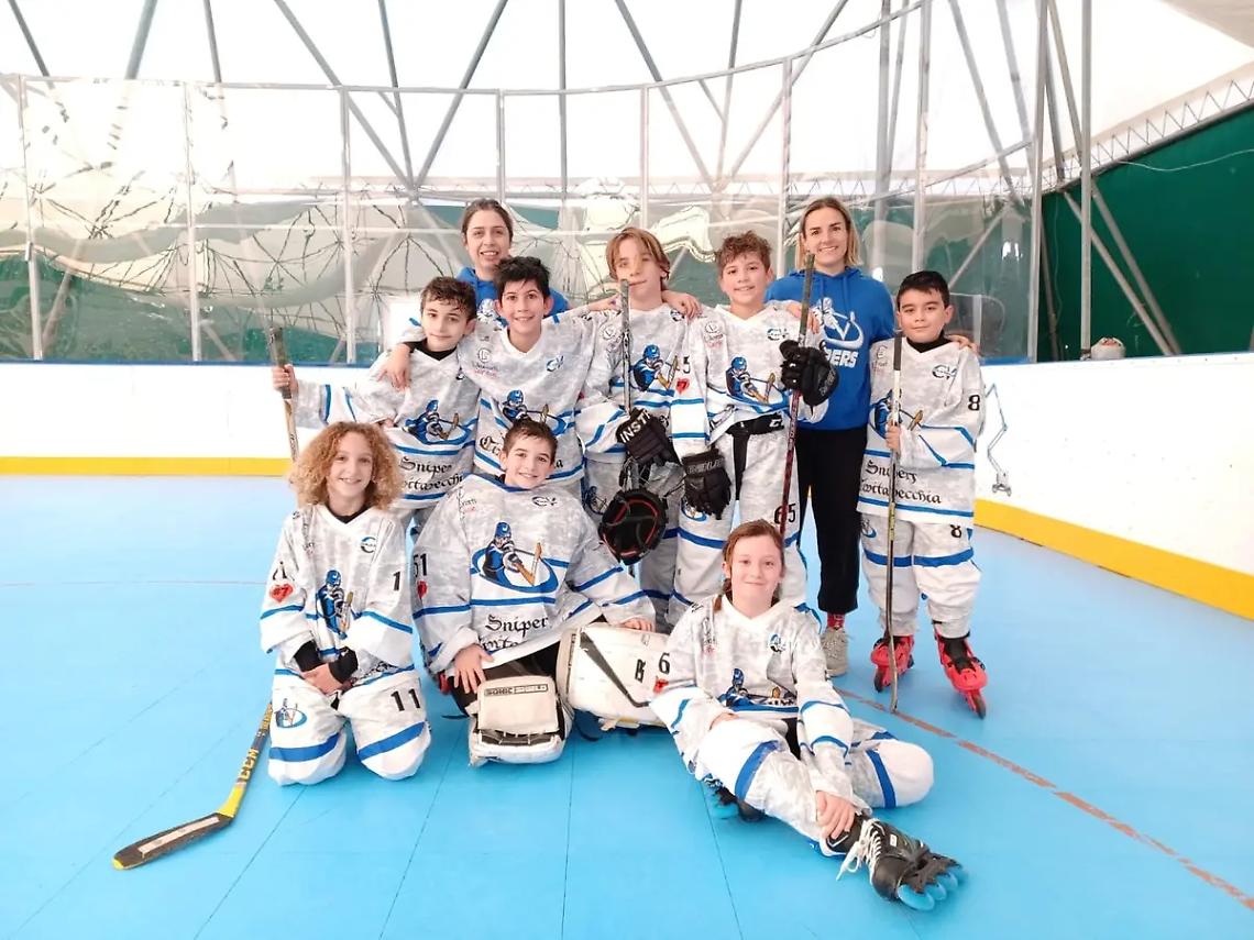 Doppio successo all&rsquo;esordio per gli Snipers Under 12