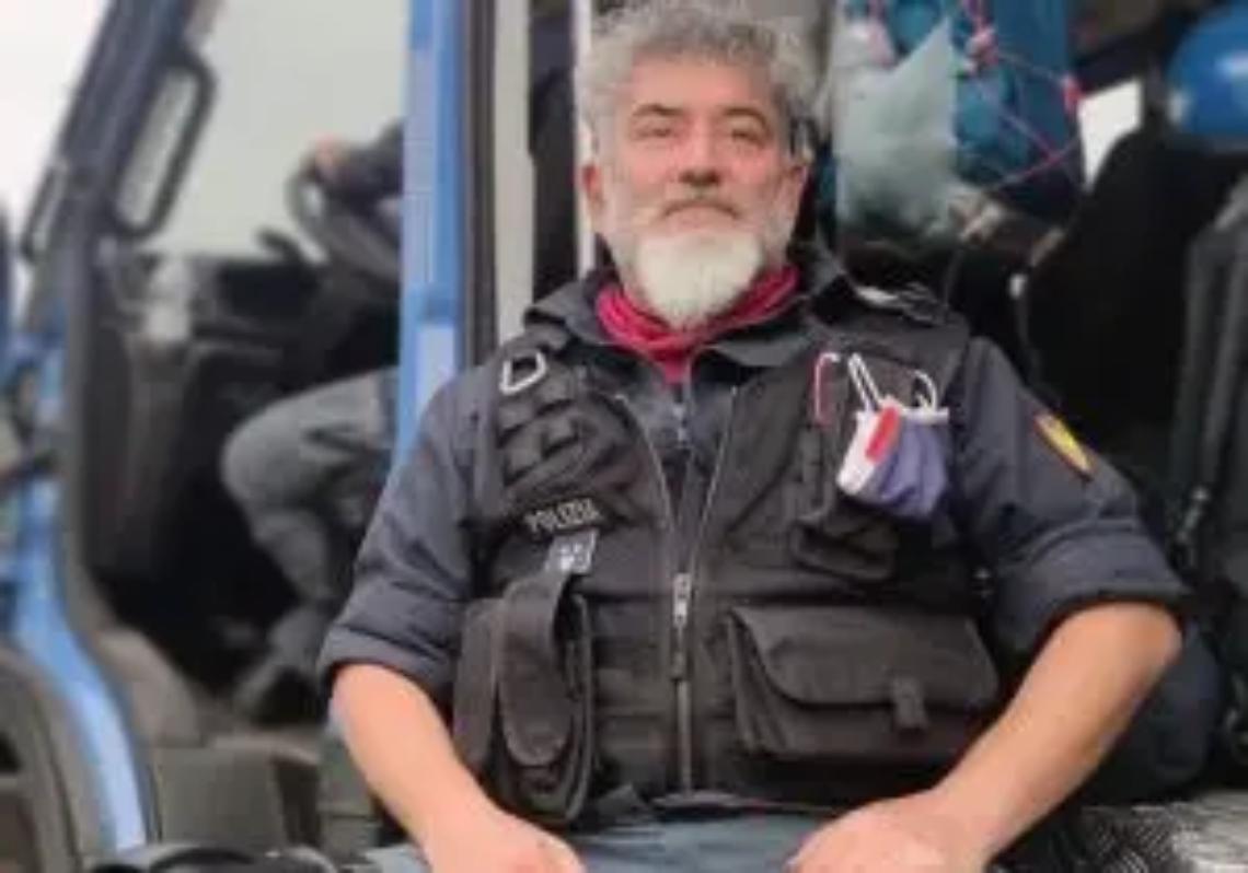 Cordoglio per la morte di Andrea Trapasso