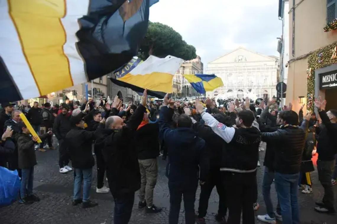 FC Viterbo sempre un porto di mare: giocatori che vanno e che vengono