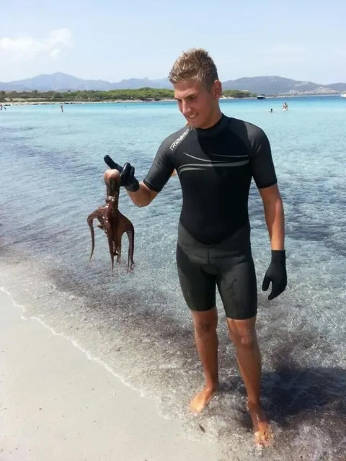 &ldquo;SeaArt&rdquo;, una mostra sul mare omaggio a Marco Vannini &ndash; L&rsquo;INTERVISTA VIDEO