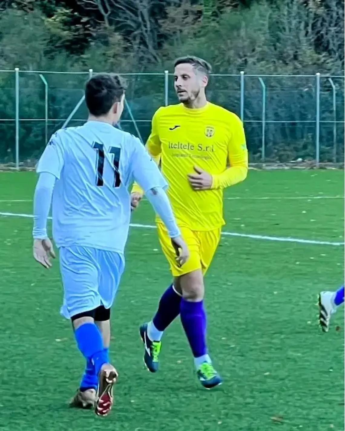 Allo stadio Enrico Galli &egrave; gi&agrave; aria di derby