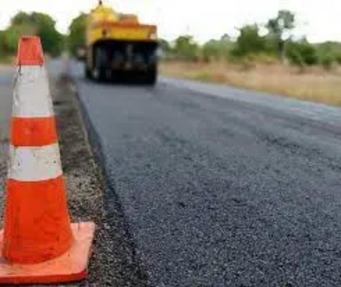 Al via i lavori di asfaltatura