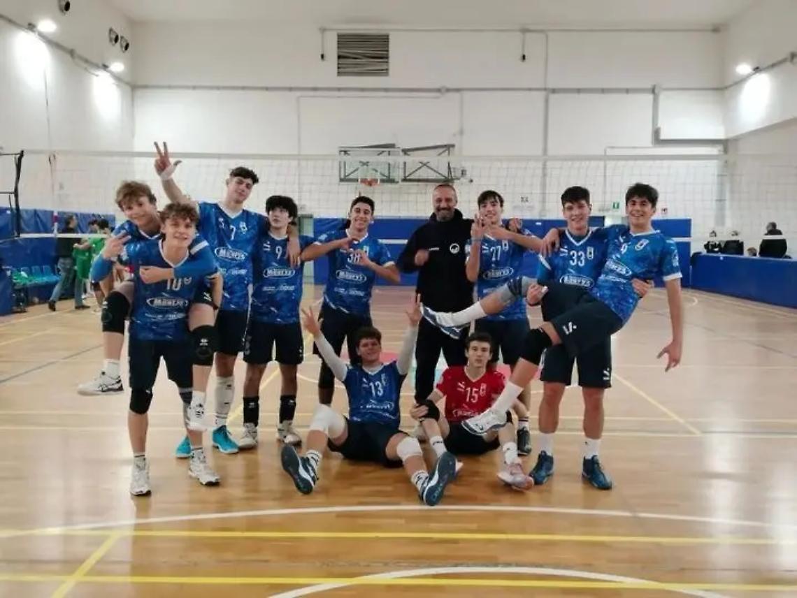 Etruria Volley, &egrave; scontro diretto col Volley Gaeta