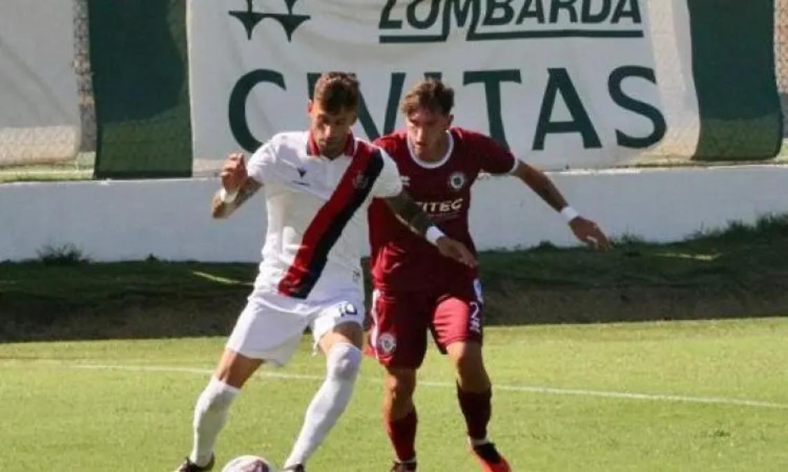 Flaminia, domani al Madami l&rsquo;anticipo contro i sardi dell&rsquo;Atletico Uri