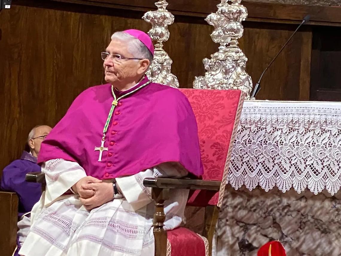 &laquo;Questa &egrave; comunit&agrave; che vuole costruire un percorso insieme&raquo;