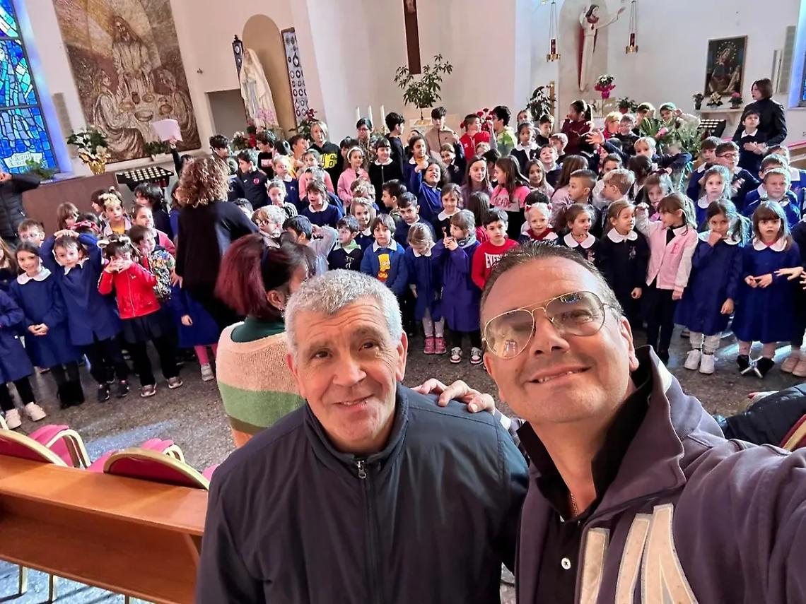 Si scaldano le voci: da domani si parte con le pastorelle