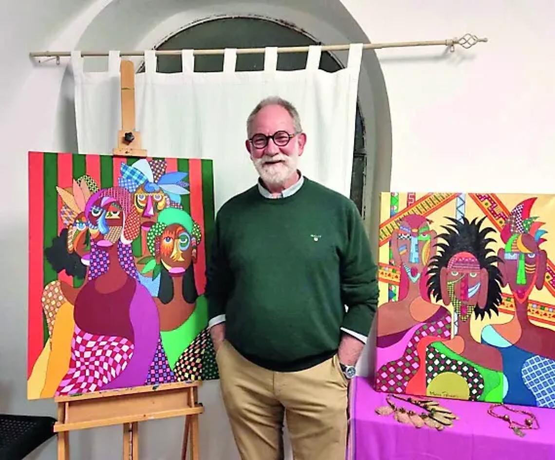 Parigiani, dall&rsquo;Africa a piazza Leandra con Msikilize Afrika