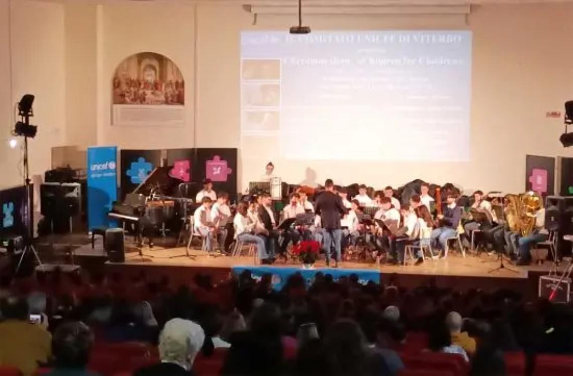 &ldquo;Children for children&rdquo;, il Christmas show raddoppia