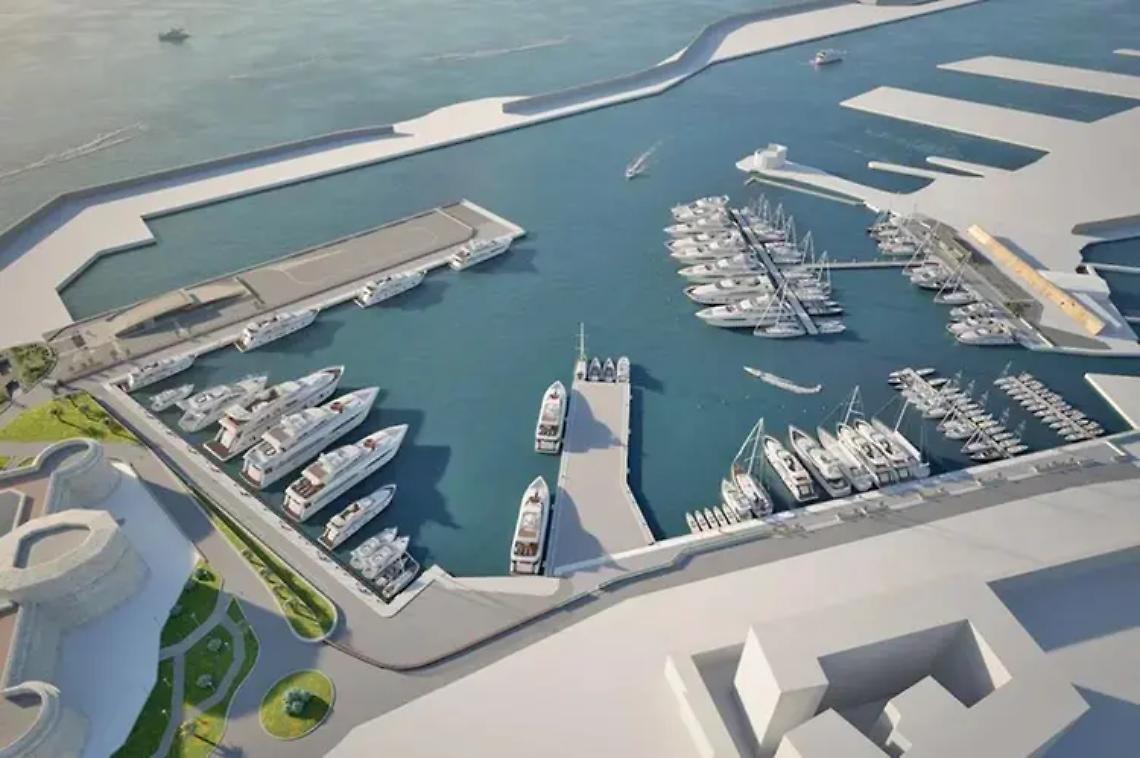 Marina Yachting, si ricomincia