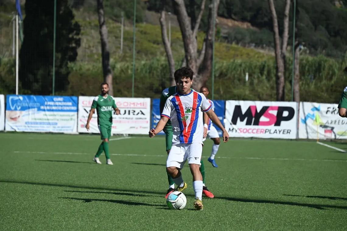 Il Santa Marinella ritrova il sorriso