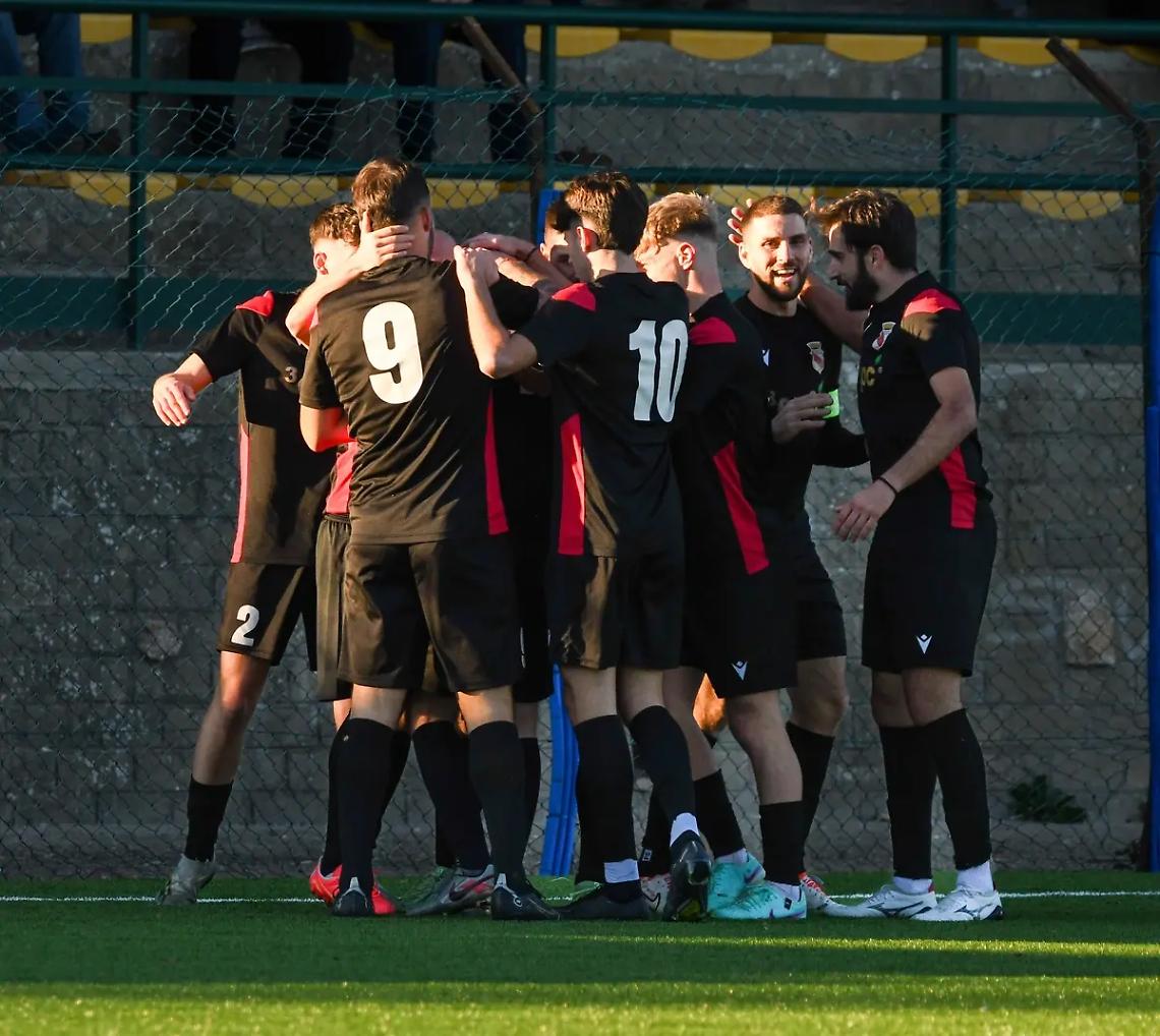 Il Tolfa non molla: ancora tre punti e vetta della classifica