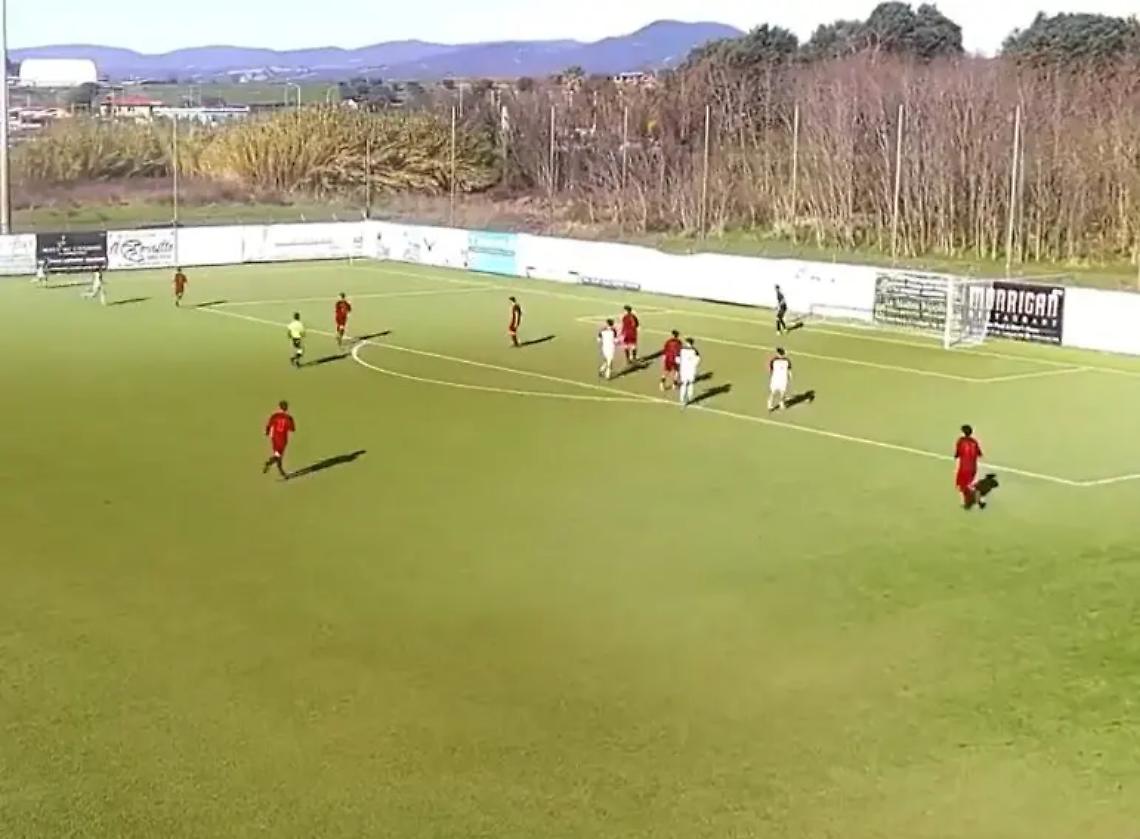 L&rsquo;Academy non si ferma pi&ugrave; e supera 2-0 la Romulea