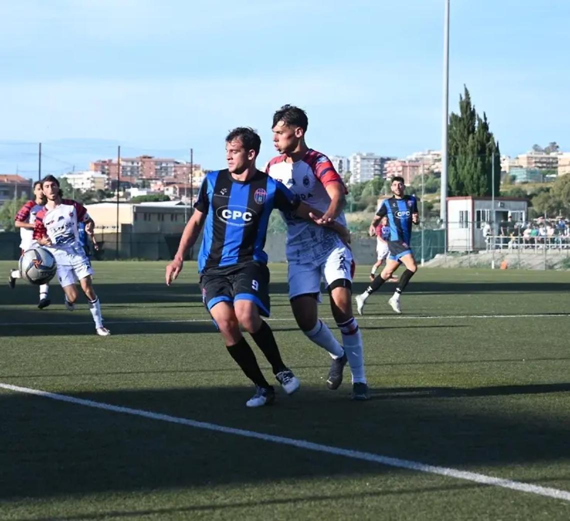 Cerroni gol e la Vecchia batte l&rsquo;Astrea