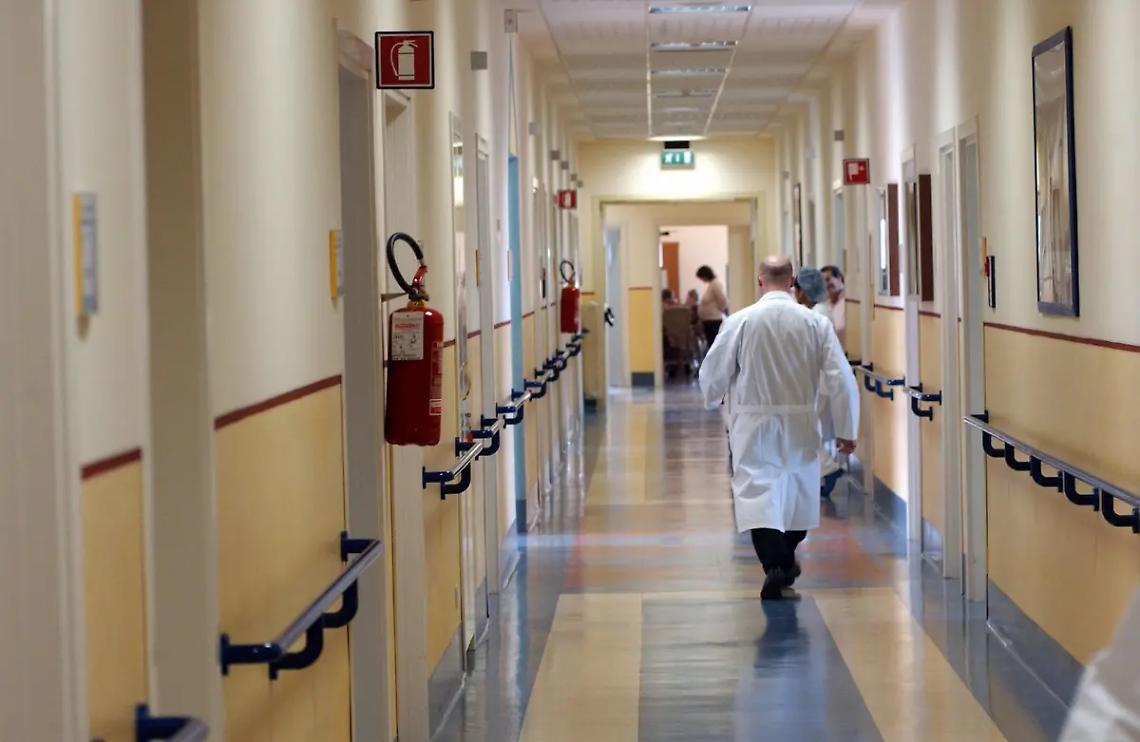 &laquo;Ospedale, dopo le feste incontrer&ograve; Rocca&raquo;