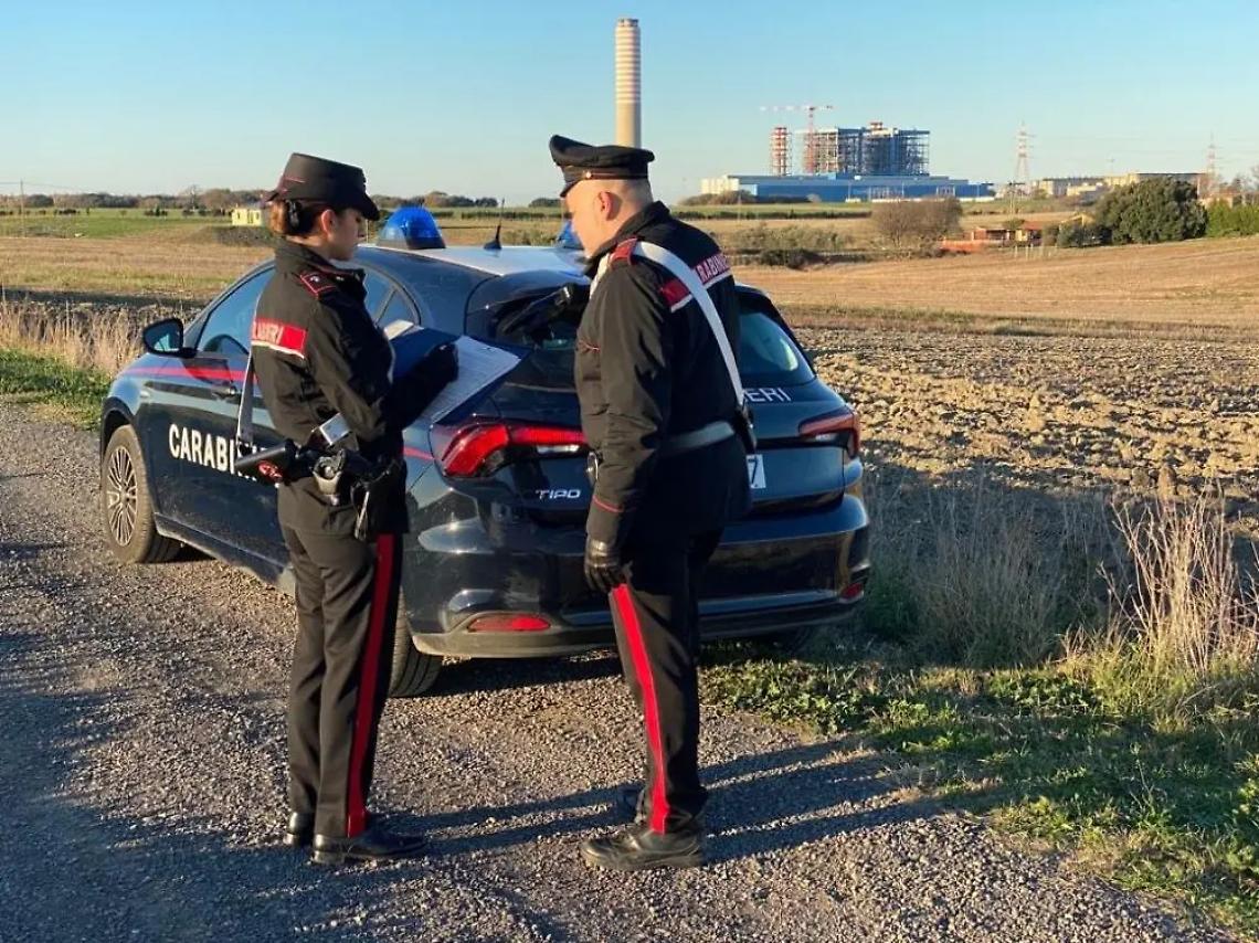 Morte bracciante agricolo tunisino: padre e figlio arrestati a Palma Campania