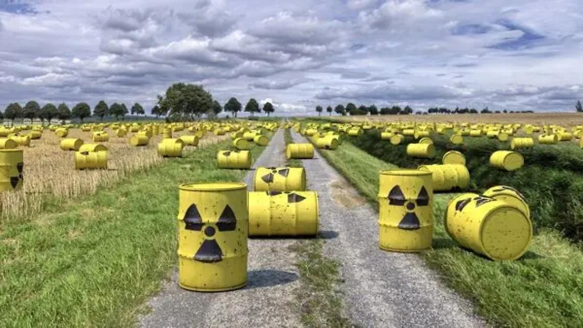&laquo;Corchiano esprime un secco no alle scorie nucleari&raquo;