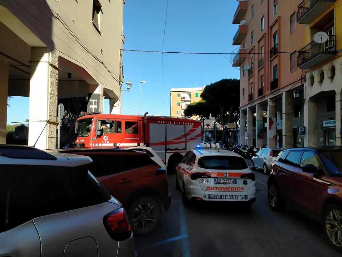 Fuga di gas a corso Marconi: scatta l&rsquo;allarme