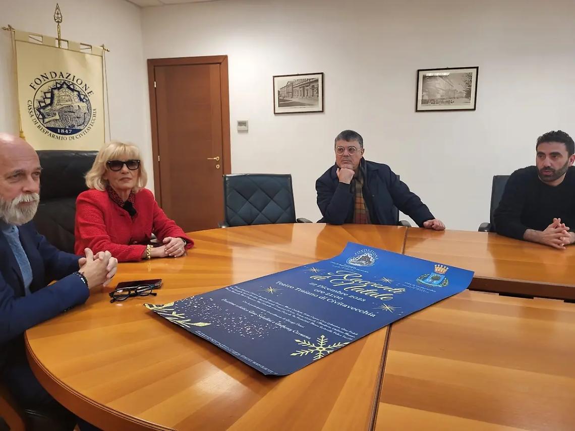 &lsquo;&rsquo;Racconti di Natale&rsquo;&rsquo;: il regalo sotto l&rsquo;albero della Fondazione Ca.Ri.Civ.