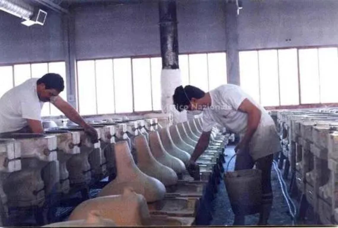 Lavoro usurante ceramisti, ok al riconoscimento