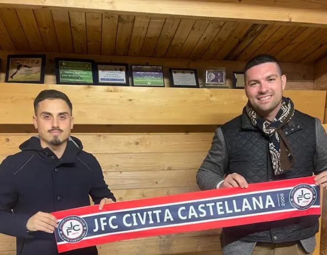 Jfc, ingaggiato Massaini. E&rsquo; gi&agrave; a disposizione