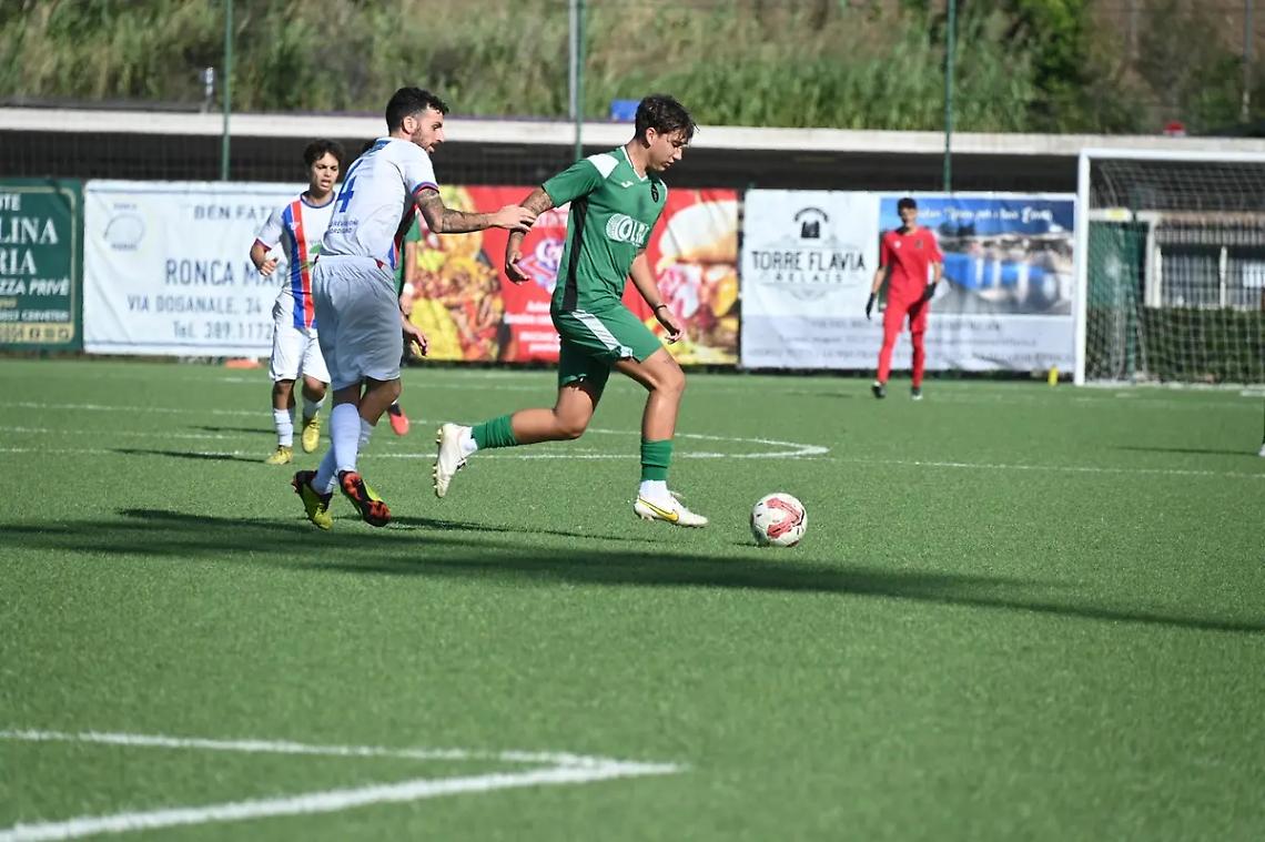 Un Cerveteri a caccia di continuit&agrave; attende il Canale Monterano