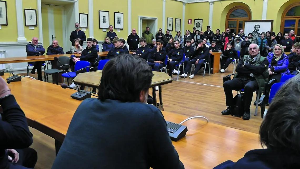 La Nc torna a metterci la faccia: presentata la nuova stagione