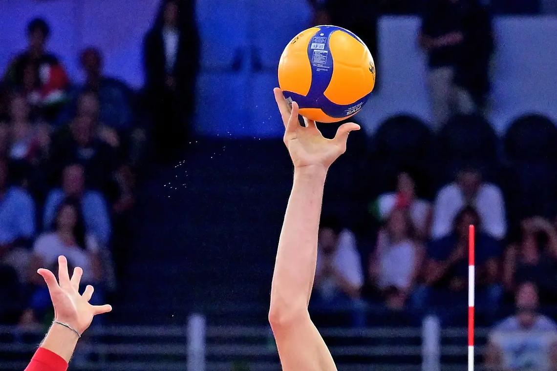 Foto nuda al pallavolista: scatta l&rsquo;inchiesta