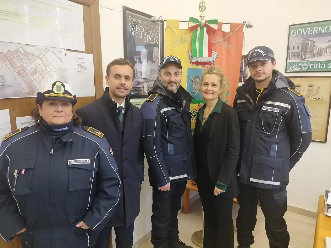 Municipale, arrivano i rinforzi