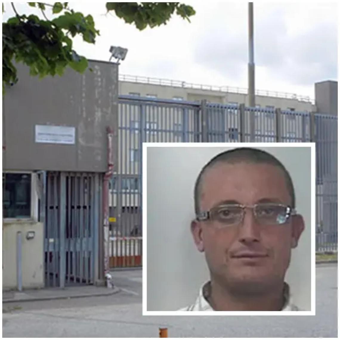 Viterbo: detenuto strangolato in carcere da compagno di cella