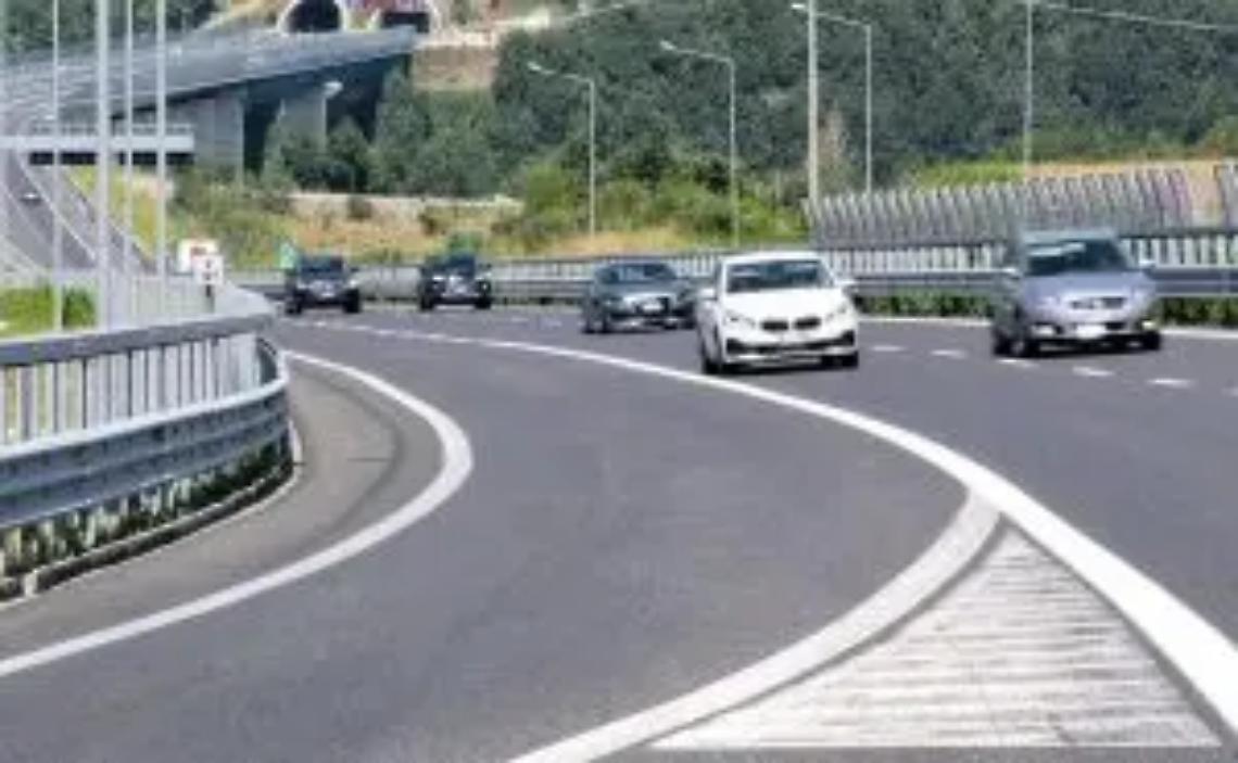 Lavori sull&rsquo;A12: chiusura della rampa per Tarquinia