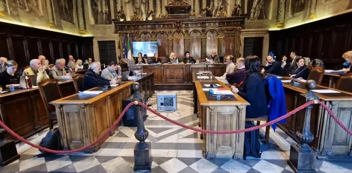 Viterbo: al via la maratona sul bilancio