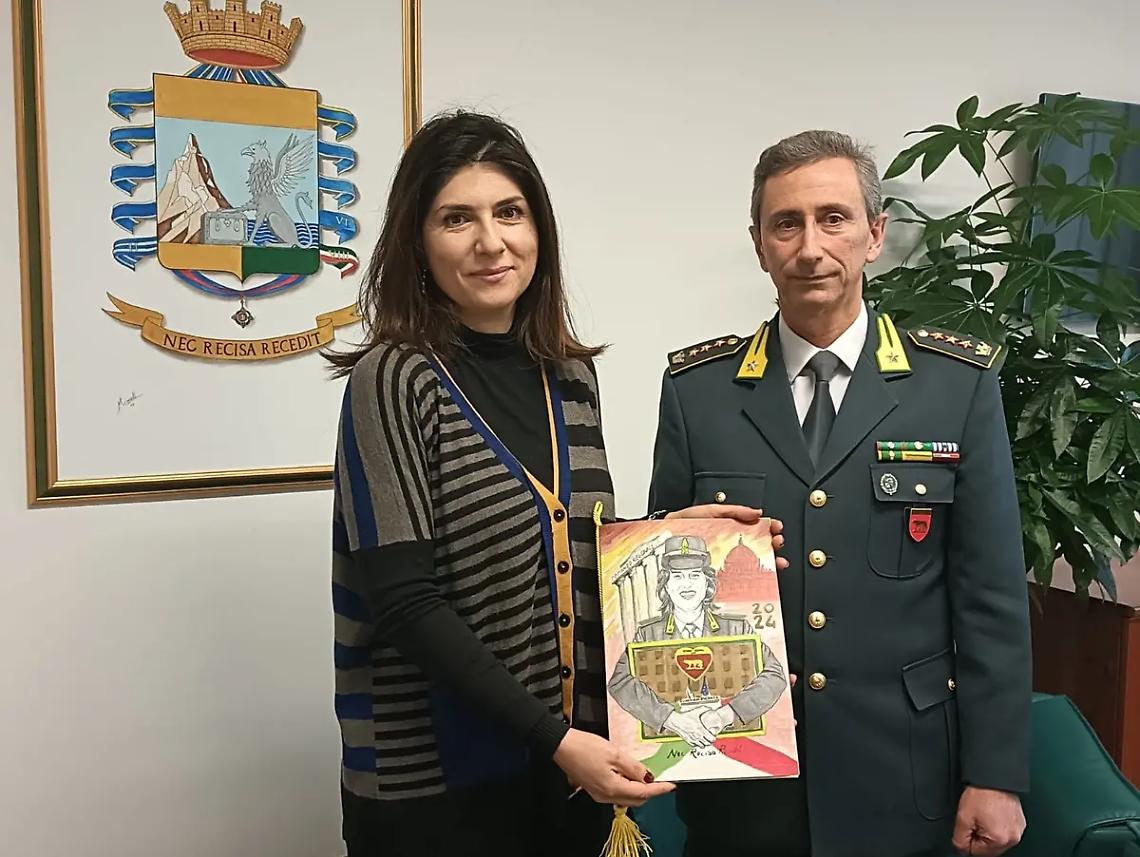 &laquo;Scoperti 50 evasori totali, 10 cantieri Pnrr irregolari&raquo;