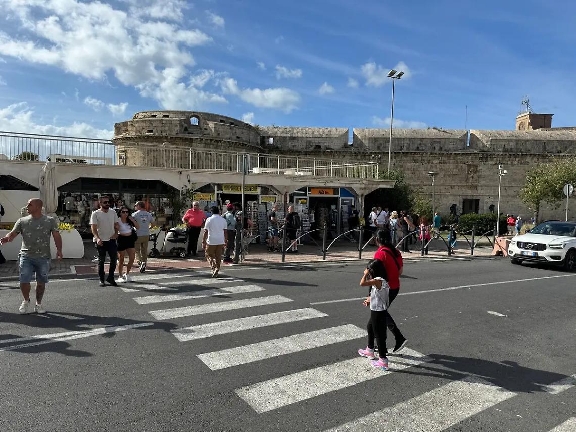 &laquo;Turismo: il 2024 per Civitavecchia sar&agrave; l&rsquo;anno della svolta&raquo;
