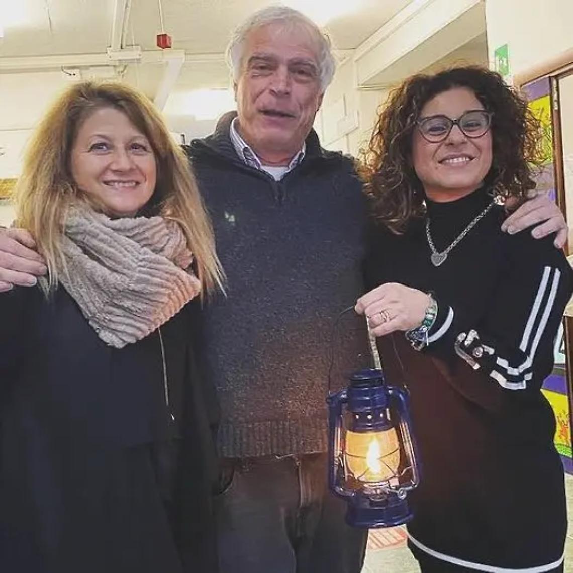 La fiamma di Betlemme &ldquo;risplende&rdquo; a scuola