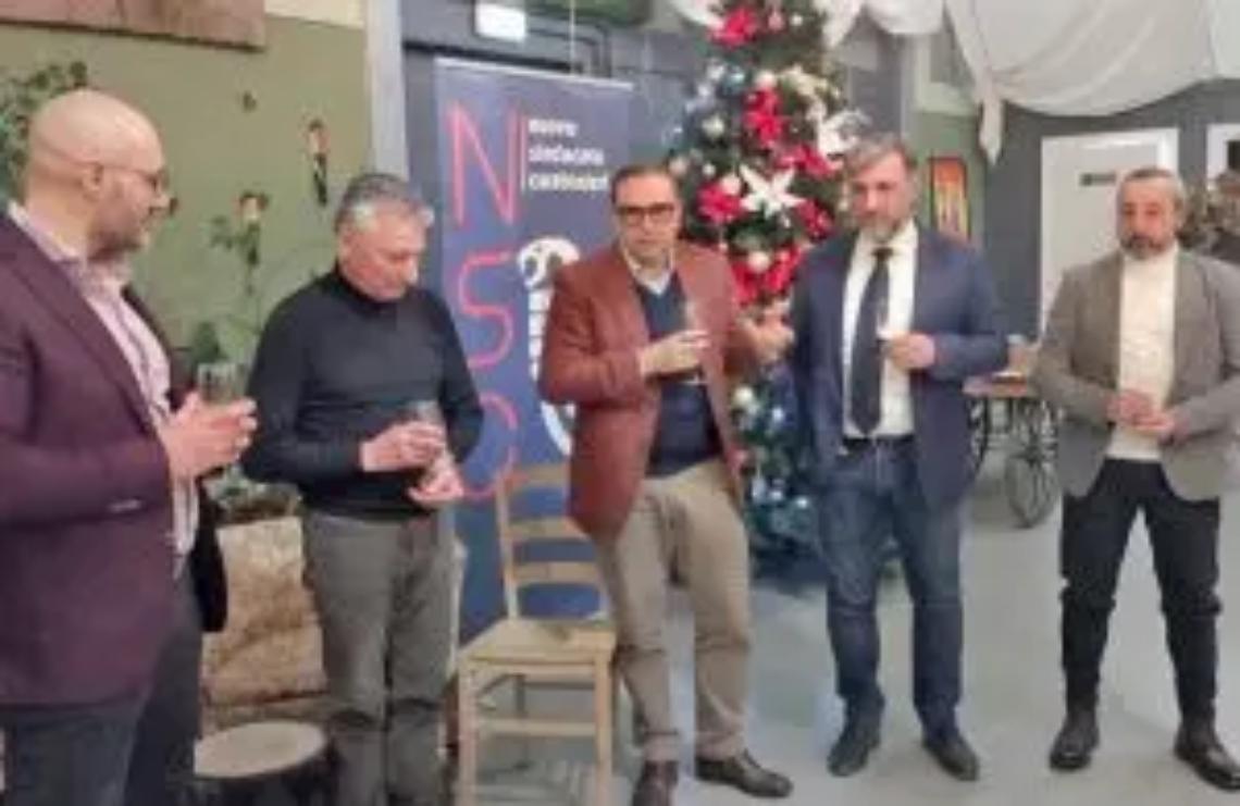 &laquo;NSC punto di riferimento per i carabinieri&raquo;