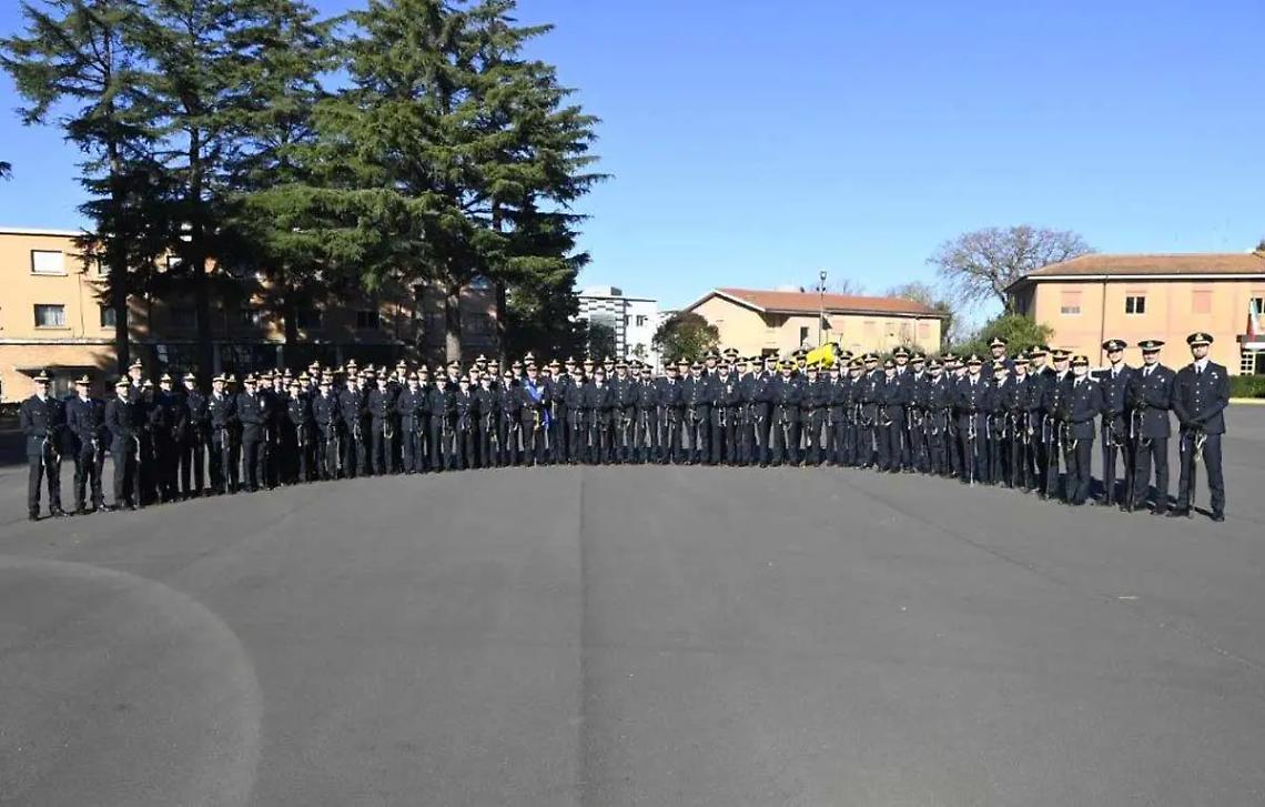 Ottantasei neo marescialli gridano: &laquo;Lo Giuro!&raquo;