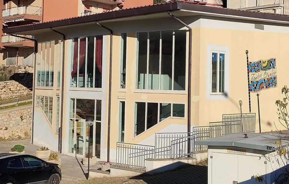 Teatro Claudio: ripartita la programmazione