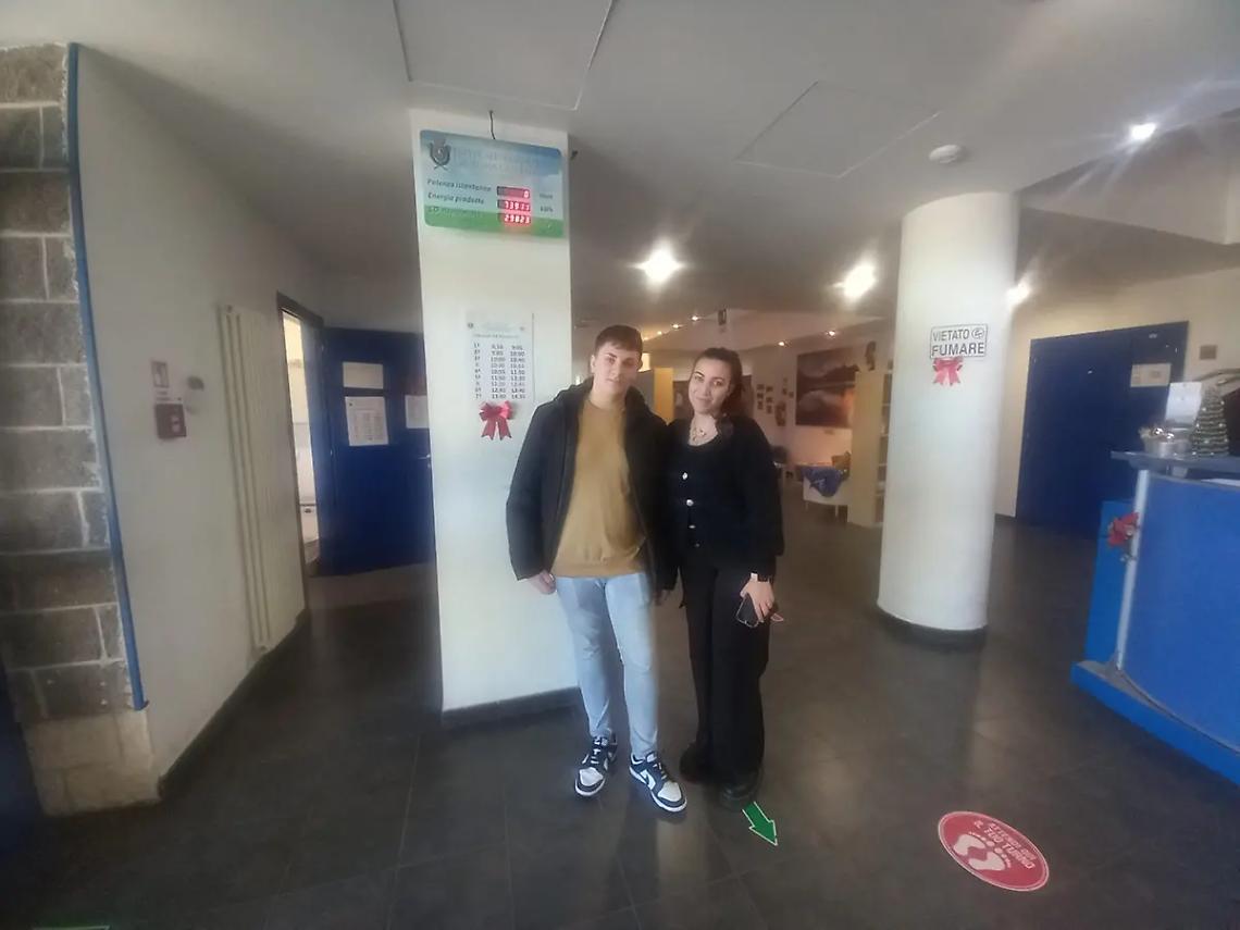 &laquo;Vogliamo combattere per la nostra palestra&raquo;