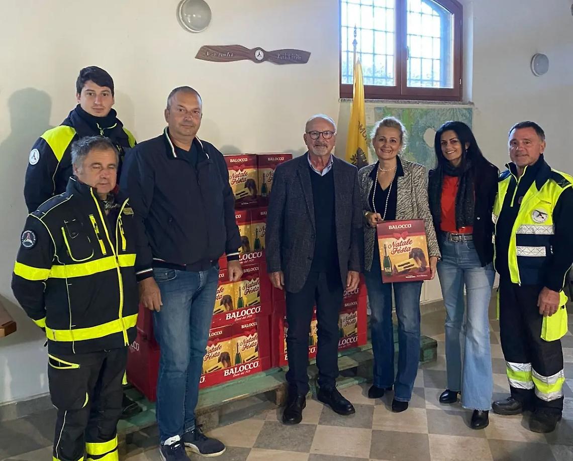 &laquo;Un generoso dono natalizio: l&rsquo;azienda Operation regala 50 pacchi di Natale alle famiglie pi&ugrave; bisognose&raquo;