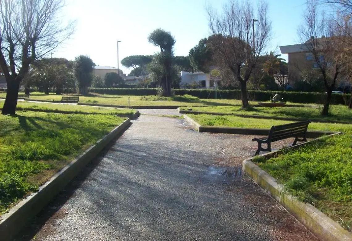 Parchi pubblici, ok al restyling