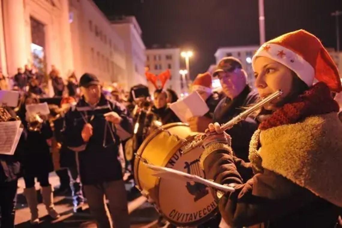 Si rinnova la tradizione: &egrave; la notte delle pastorelle