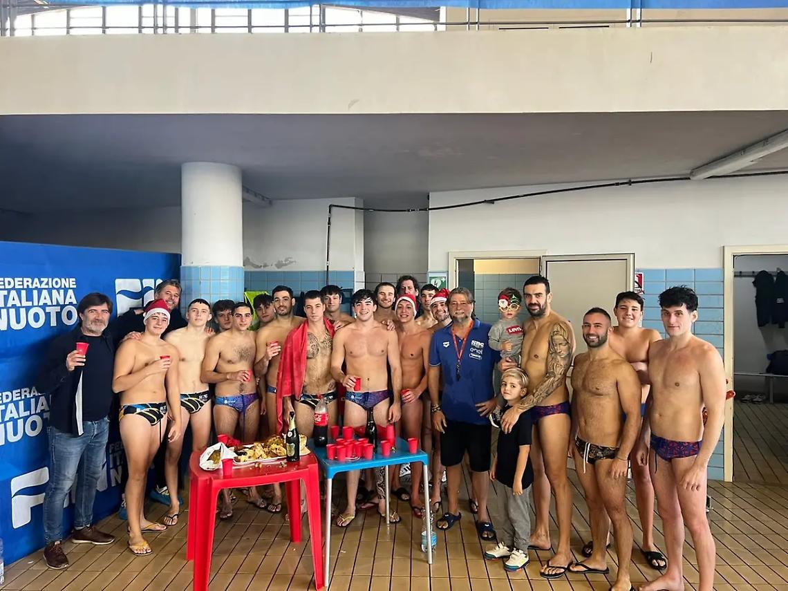 Nc, ieri l&rsquo;ultimo allenamento del 2023