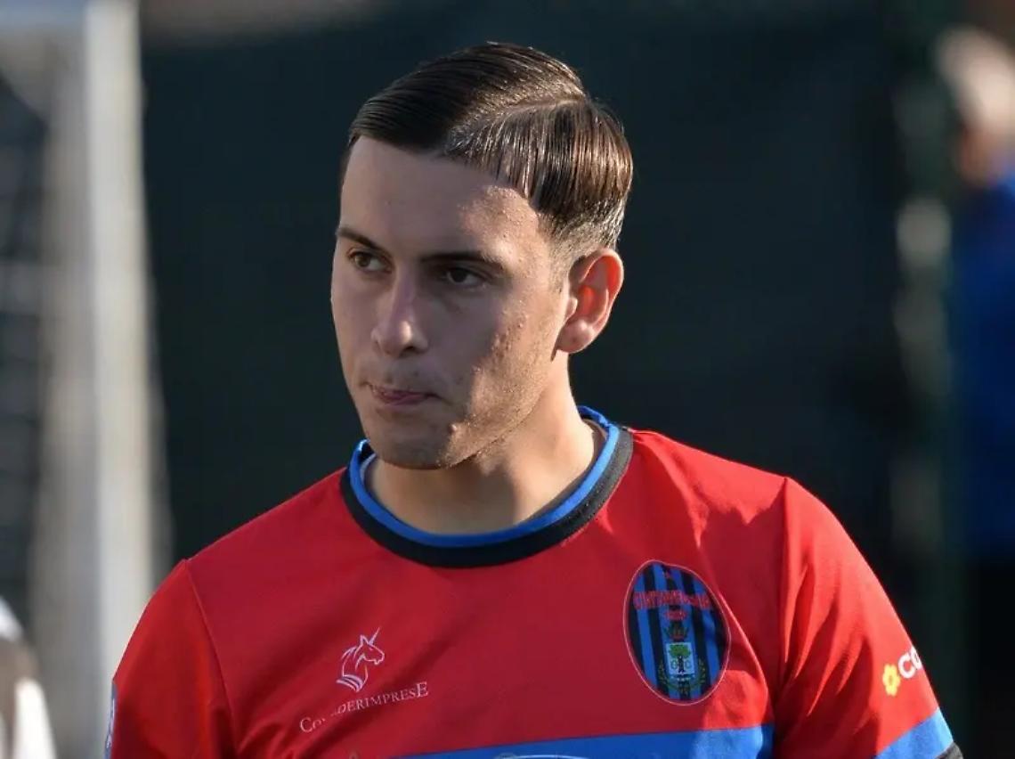 Vecchia, svincolato il portiere Minucci